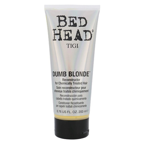 TIGI Восстанавливающий кондиционер для светлых волос Bed Head Dumb Blonde Reconstructor 200 #1