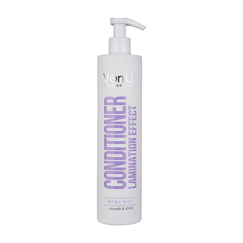 VONU Кондиционер с ламинирующим эффектом Lamination effect conditioner 400 #1