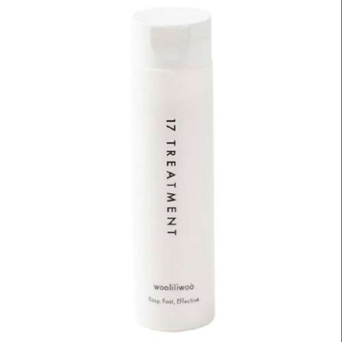 WOOLILIWOO Функциональный кондиционер для волос 17 Conditioner 300 #1