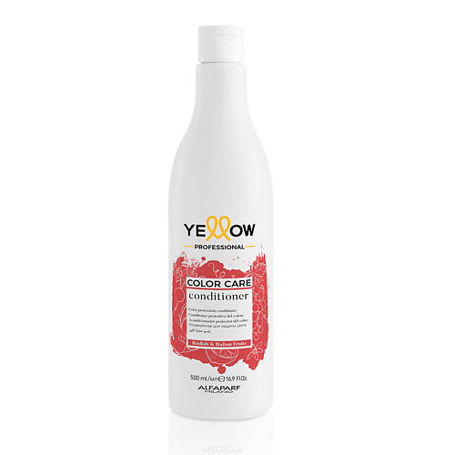 YELLOW Кондиционер для окрашенных волос YE COLOR CARE CONDITIONER 500 #1