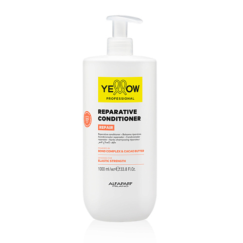 YELLOW Реконструирующий кондиционер для повреждённых волос YE PROFESSIONAL REPARATIVE CONDITIONER 1000 #1
