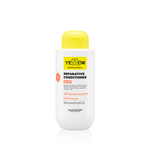 YELLOW Реконструирующий кондиционер для повреждённых волос YE PROFESSIONAL REPARATIVE CONDITIONER 500 #1