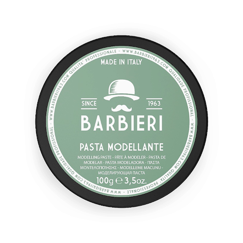 BARBIERI 1963 Паста для укладки волос моделирующая Pasta Modellante #1