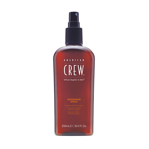 AMERICAN CREW Спрей для финальной укладки волос Classic Grooming Spray 250 #1