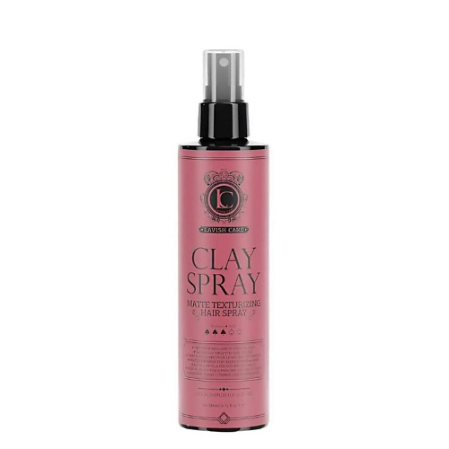 LAVISH CARE Спрей для укладки волос Clay Spray 200 #1
