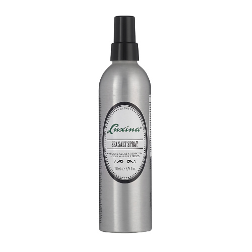 LUXINA Моделирующий спрей с морской солью Sea Salt Spay 200 #1