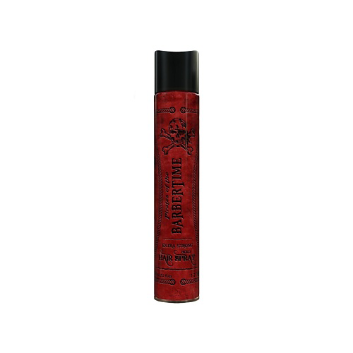 BARBERTIME Лак для волос экстрасильной фиксации Hair Spray Extra Strong Hold 400 #1