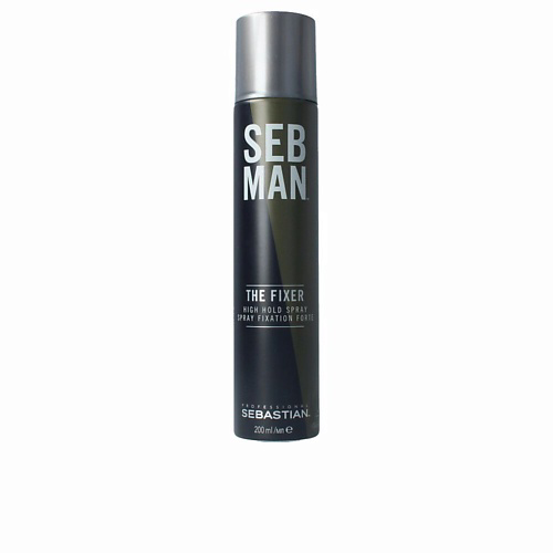 SEBASTIAN PROFESSIONAL Моделирующий лак сильной фиксации Seb Man The Fixer 200 #1