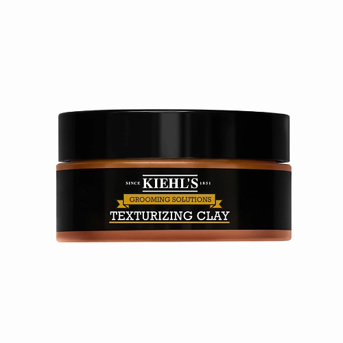 KIEHL'S Текстурирующая глина для волос Grooming Solutions Texturizing Clay 50 #1