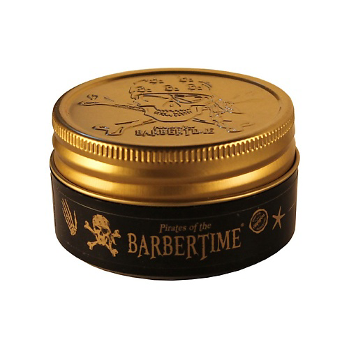BARBERTIME Бриолин для укладки волос Brillantine #1