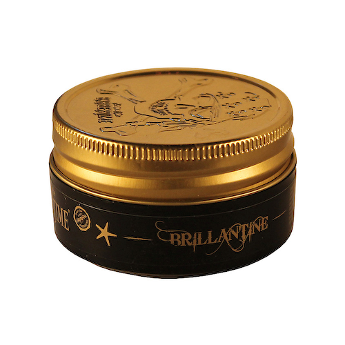 BARBERTIME Бриолин для укладки волос Brillantine #1
