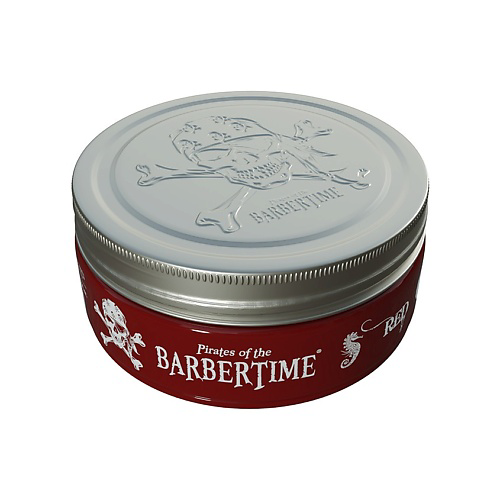 BARBERTIME Помада для укладки волос Red 150 #1