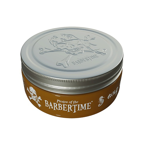 BARBERTIME Помада для укладки волос Gold 150 #1