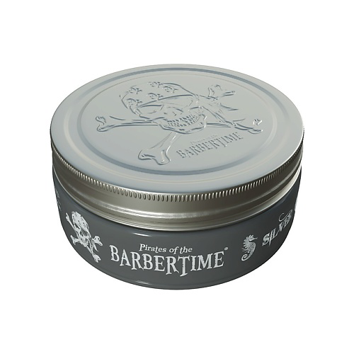 BARBERTIME Помада для укладки волос Silver 150 #1
