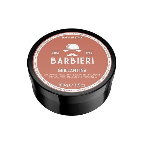 BARBIERI 1963 Помада для укладки волос Brillantina 100 #1