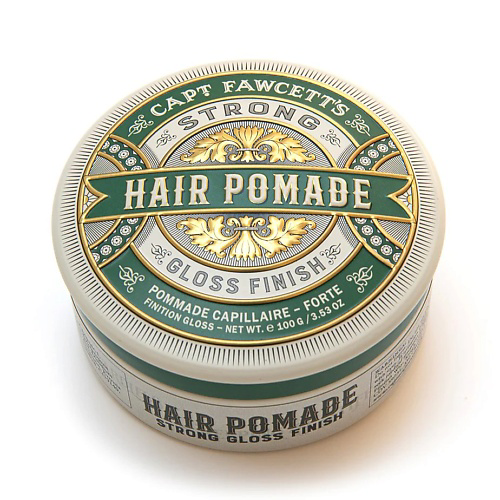 CAPTAIN FAWCETT Помада для укладки волос Strong Pomade 100 #1