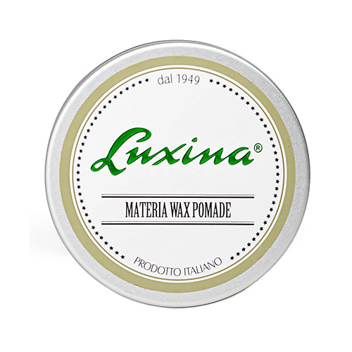 LUXINA Восковая помада Materia Materia Wax Pomade 100 #1