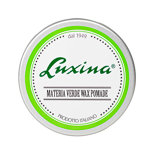 LUXINA Восковая помада Materia Verde Materia Verde Wax Pomade 100 #1