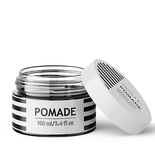 WHITE COSMETICS Помада для укладки волос 100 #1