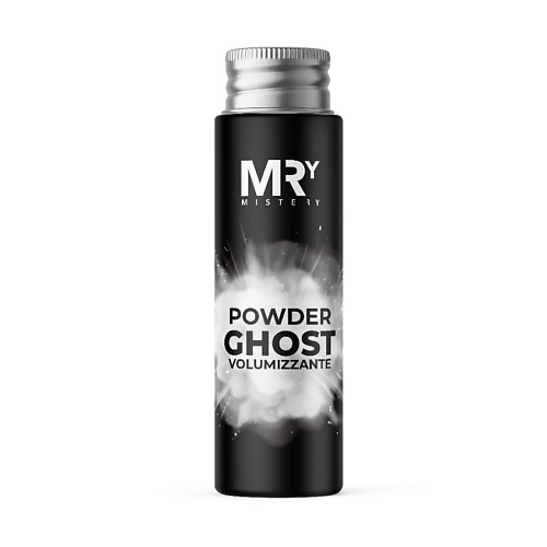 MRY MISTERY Пудра для прикорневого объема волос средней фиксации Powder Ghost #1