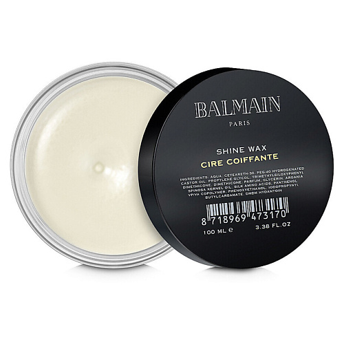 BALMAIN Воск для блеска и объема волос Shine Wax 100 #1