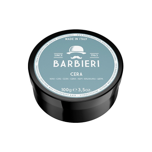 BARBIERI 1963 Воск для укладки волос Cera 100 #1