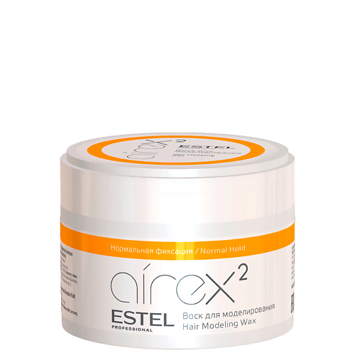 ESTEL PROFESSIONAL Воск для моделирования волос AIREX Нормальная фиксация 75 #1