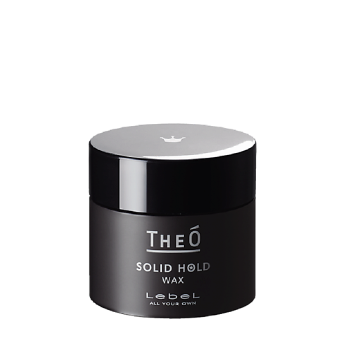 LEBEL Lebel Воск для укладки волос сильной фиксации Theo Wax Solid Hold 60 #1