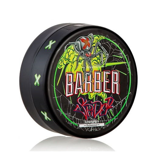 MARMARA BARBER Помада для укладки волос Spider Wax 150 #1