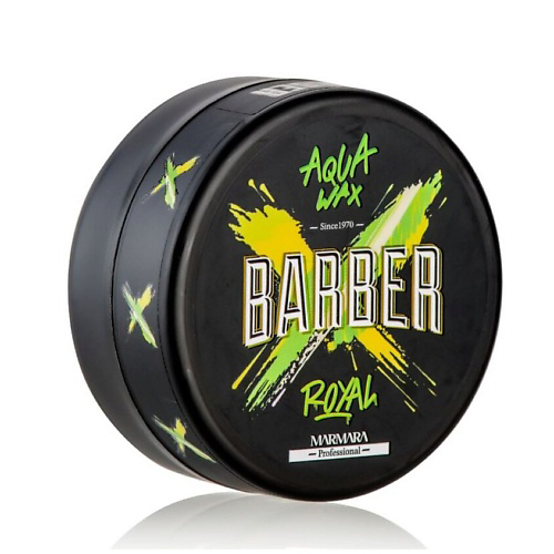 MARMARA BARBER Воск для укладки волос Aqua Wax Royal 150 #1