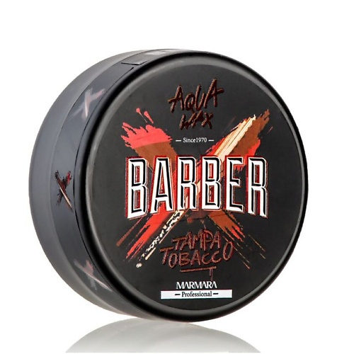 MARMARA BARBER Воск для укладки волос Aqua Wax Tampa Tobacco 150 #1