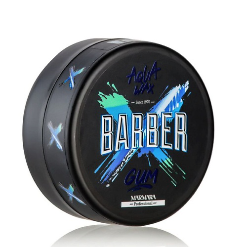 MARMARA BARBER Воск для укладки волос Aqua Wax Gum 150 #1