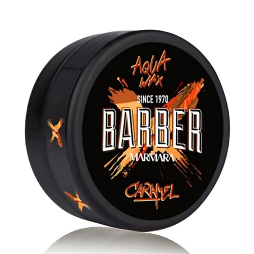 MARMARA BARBER Воск для укладки волос Aqua Wax Caramel 150 #1