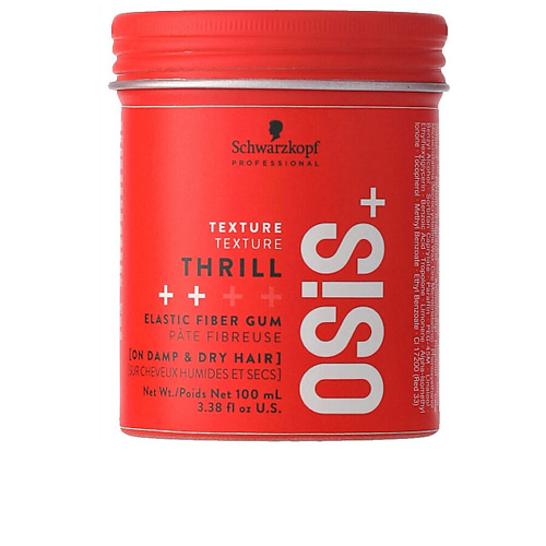 OSIS+ Воск для укладки волос THRILL elastic fiber gum 100 #1