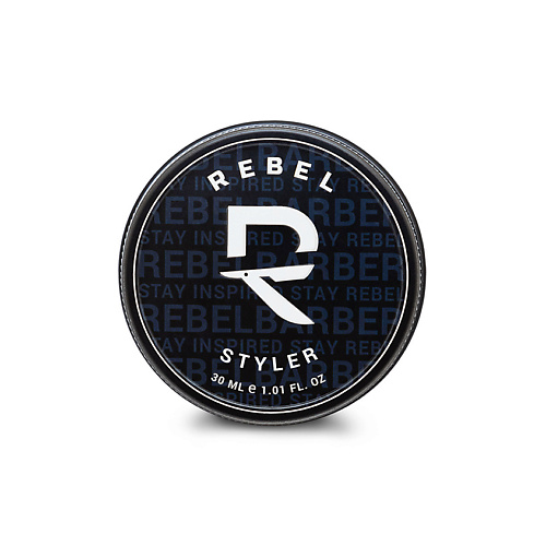 REBEL Цемент для укладки волос Styler 30 #1