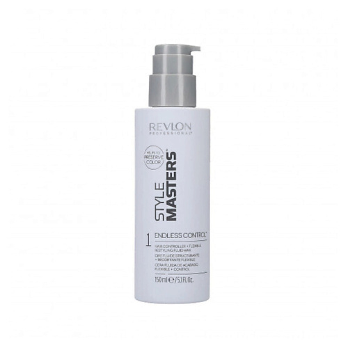 REVLON Жидкий воск  Style Master Endless Control 150 #1