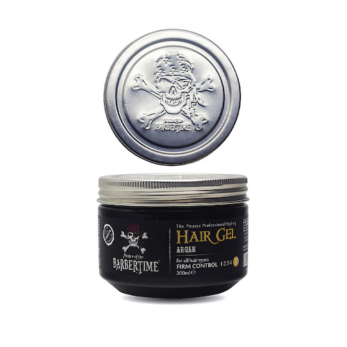 BARBERTIME Гель для укладки волос Argan 300 #1