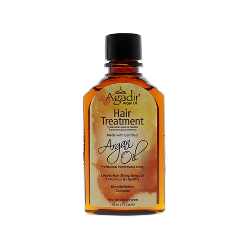 AGADIR Средство для волос с аргановым маслом Argan Oil Hair Treatment 118 #1