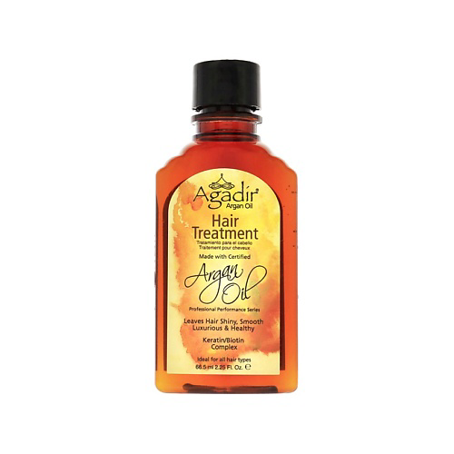 AGADIR Средство для волос с аргановым маслом Argan Oil Hair Treatment 66 #1