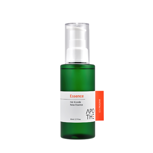 APOTHE Восстанавливающая эссенция для волос Hair Relax Essence 80 #1