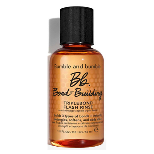 BUMBLE AND BUMBLE Укрепляющий гель Bond-Building TripleBond Flash Rinse Travel Size 55 #1