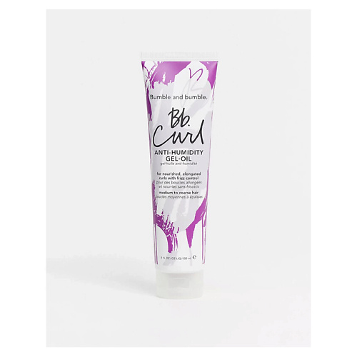 BUMBLE AND BUMBLE Увлажняющее гель-масло Bb .Curl Anti-Humidity UV Protect 150 #1