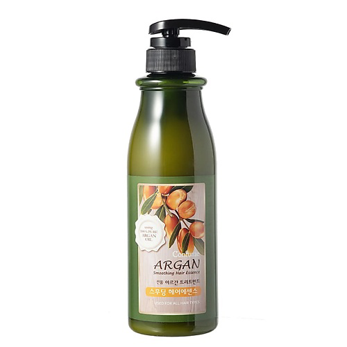 CONFUME Эссенция для волос с аргановым маслом Argan Treatment Smoothing Hair Essence 500 #1