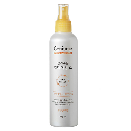 CONFUME Парфюмированная несмываемая эссенция для волос Water Essence White Rose 250 #1