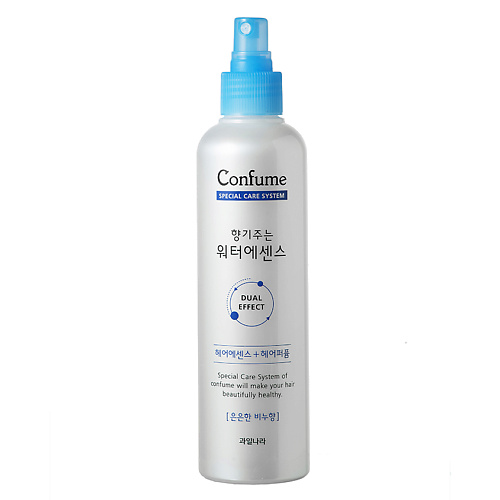 CONFUME Парфюмированная несмываемая эссенция для волос Water Essence Soap 250 #1