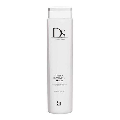 DS PERFUME FREE Эликсир для очистки волос от минералов Mineral Removing Elixir 250 #1
