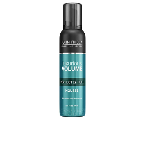 JOHN FRIEDA Мусс для волос LUXURIOUS VOLUME 200 #1