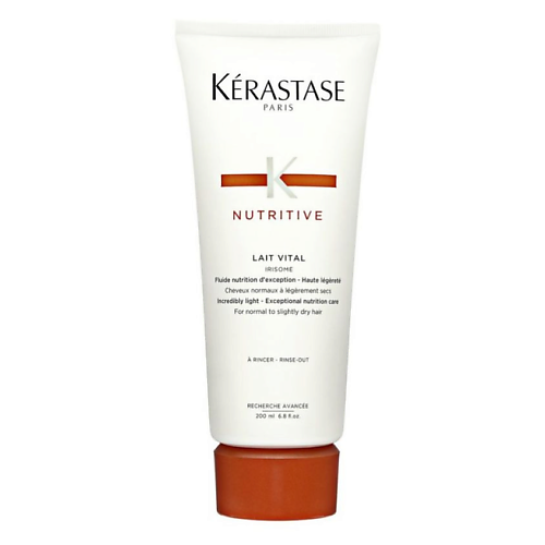 KERASTASE Флюид-молочко для очень сухих волос Lait Vital 200 #1