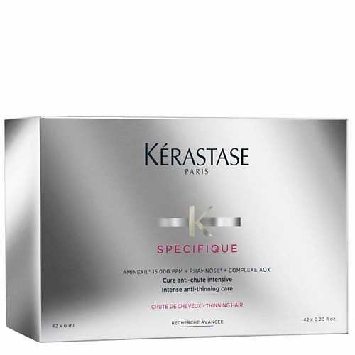 KERASTASE Курс против выпадения волос Specifique 252 #1