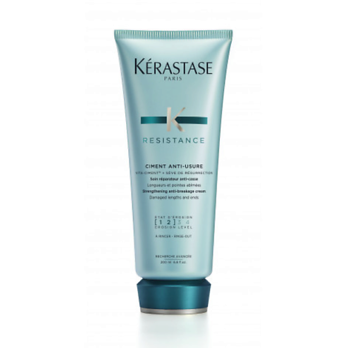 KERASTASE Молочко для поврежденных волос Resistance Ciment Anti-Usure 200 #1